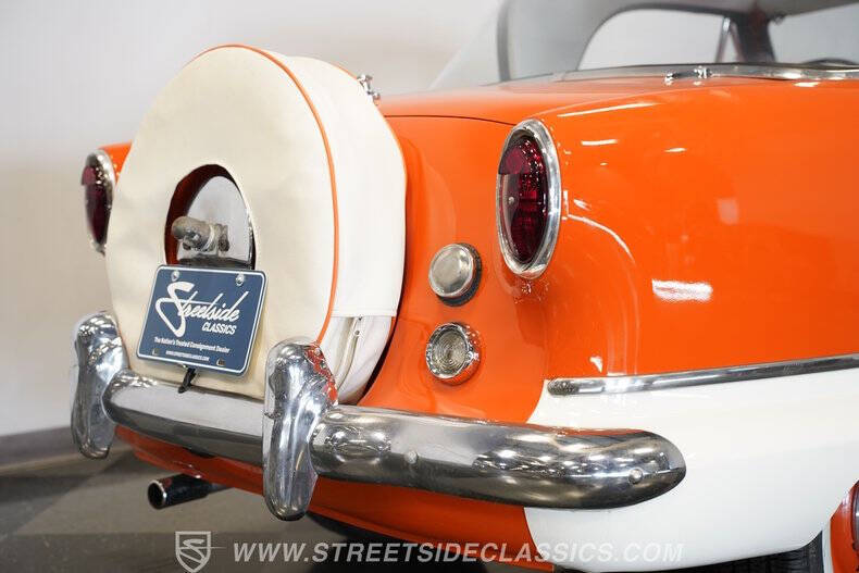 1959 Nash Metropolitan