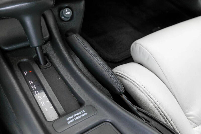 1994 Pontiac Firebird Trans Am 25th Anniversary