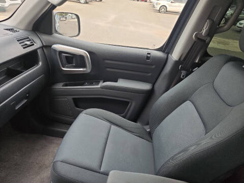 2007 Honda Ridgeline RT