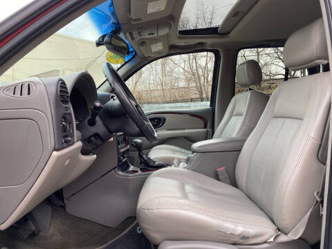 2002 Oldsmobile Bravada