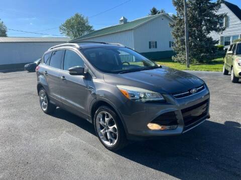 2013 Ford Escape for sale at Tip Top Auto North in Tipp City OH