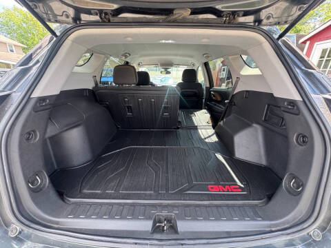 2021 GMC Terrain SLE