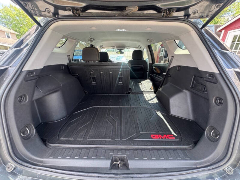 2021 GMC Terrain SLE