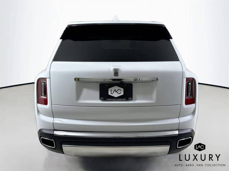 2024 Rolls-Royce Cullinan