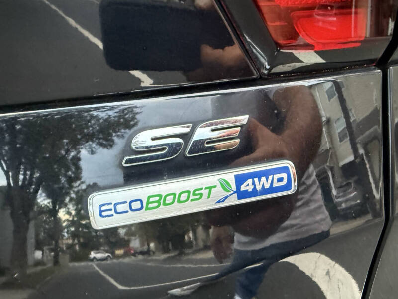 2019 Ford Escape SE