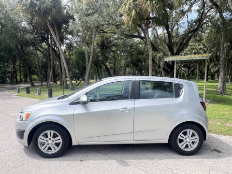 2014 Chevrolet Sonic LT Auto