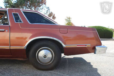 1979 Ford Thunderbird