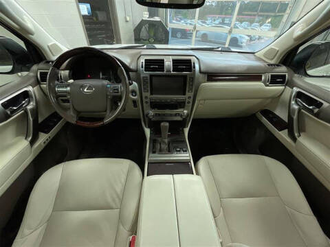 2017 Lexus GX 460