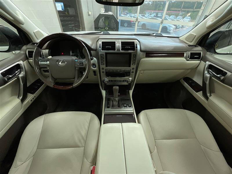 2017 Lexus GX 460