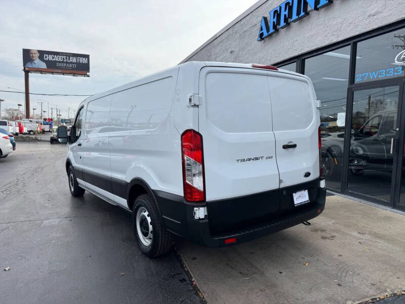 2021 Ford Transit