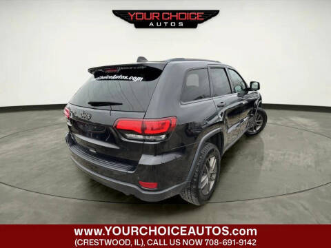 2016 Jeep Grand Cherokee Laredo