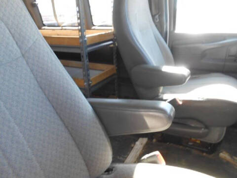 2013 GMC Savana LT 1500