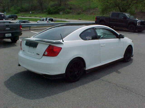 2007 Scion tC Spec