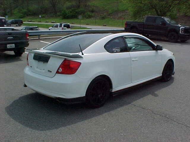 2007 Scion tC Spec