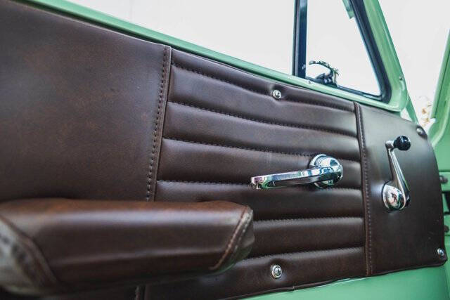 1952 Chevrolet 3100