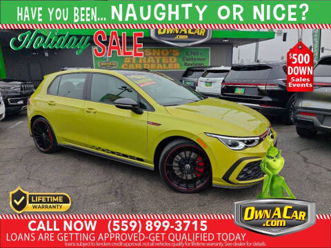 2023 Volkswagen Golf GTI 40th Anniversary Edition