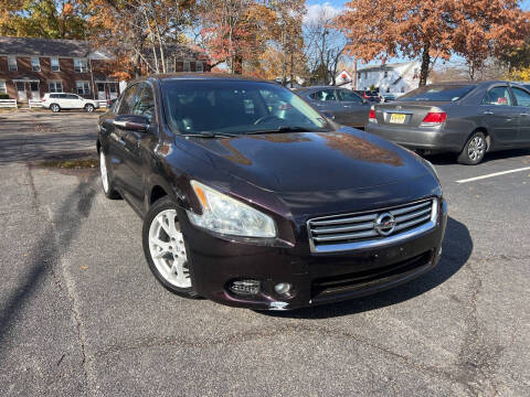 2014 Nissan Maxima 3.5 S