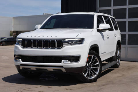 2022 Jeep Wagoneer Series III