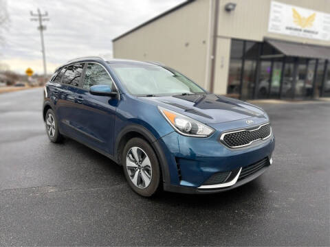 2018 Kia Niro LX