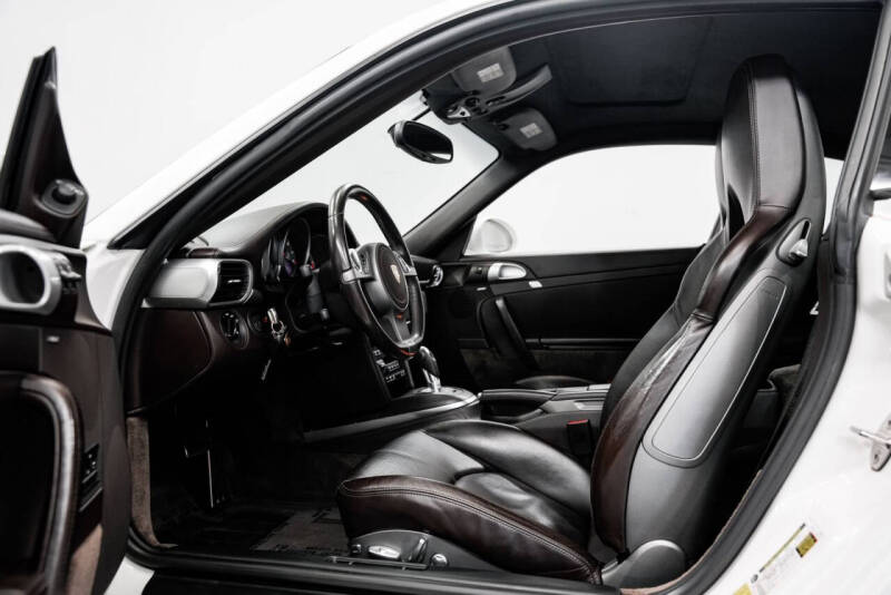 2009 Porsche 911 Carrera S