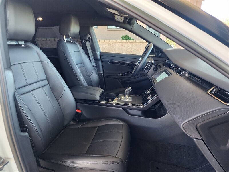 2023 Land Rover Range Rover Evoque P250 R-Dynamic S