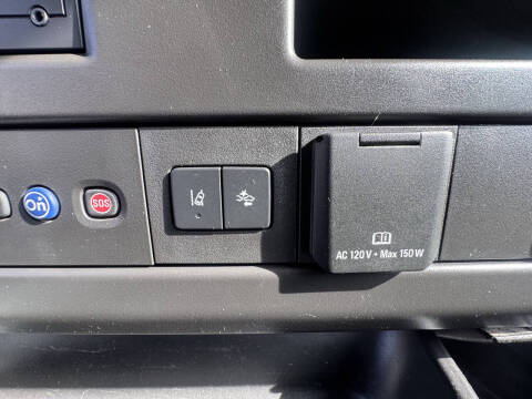 2019 Chevrolet Express 3500