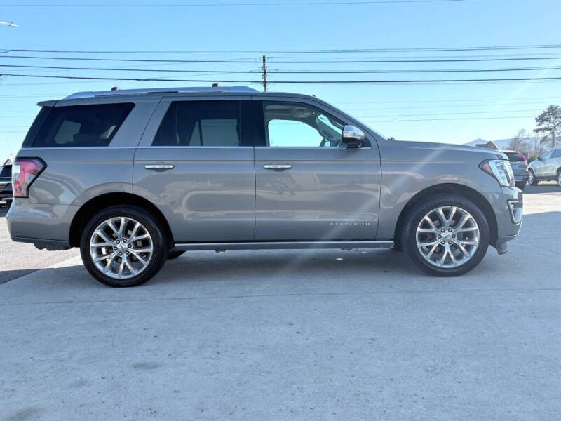 2019 Ford Expedition Platinum