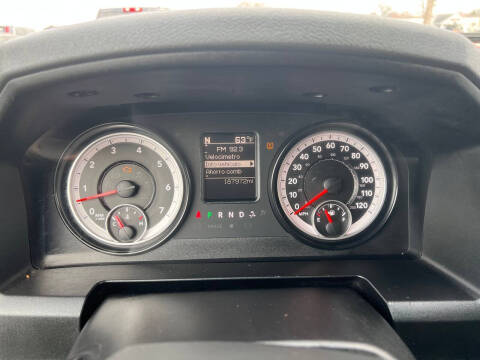 2015 RAM 1500 Express