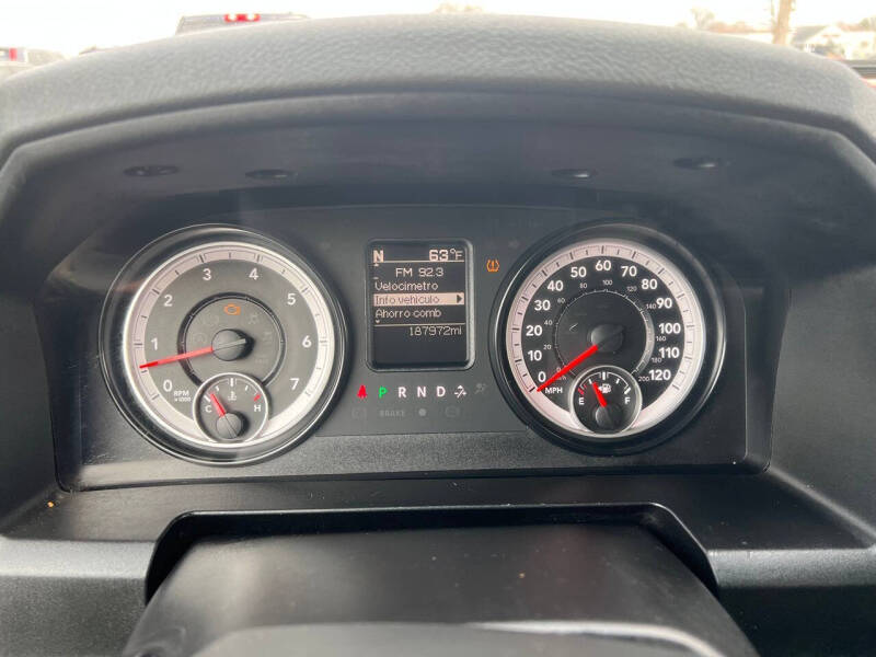 2015 RAM 1500 Express