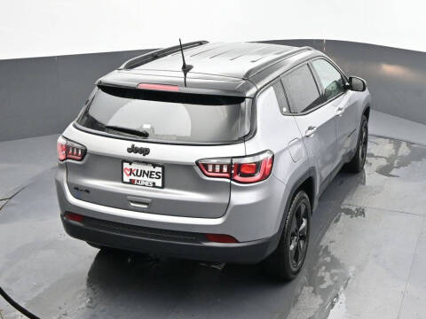 2019 Jeep Compass Altitude