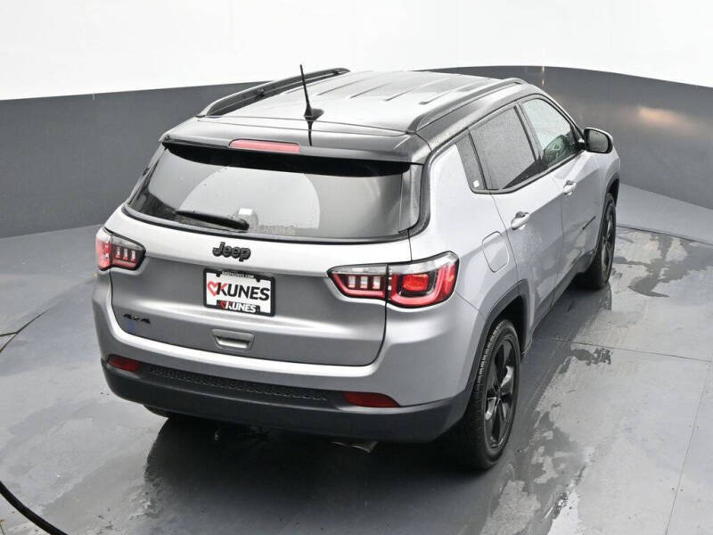 2019 Jeep Compass Altitude