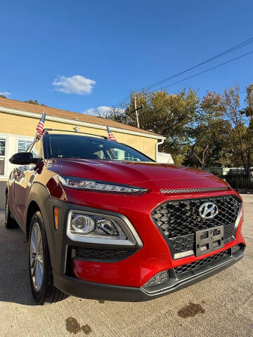 2020 Hyundai Kona SEL