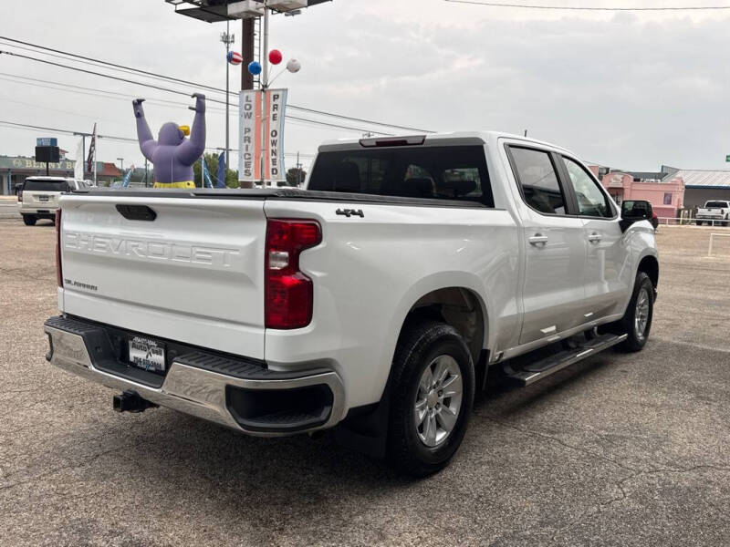 2021 Chevrolet Silverado 1500