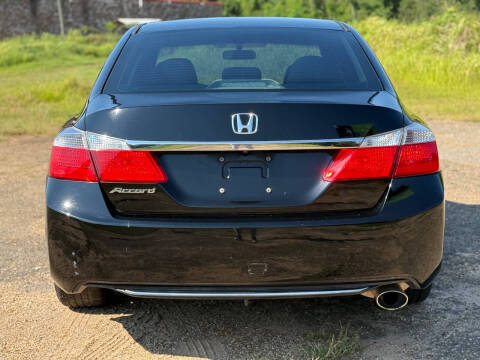 2014 Honda Accord EX