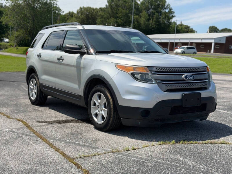 2012 Ford Explorer