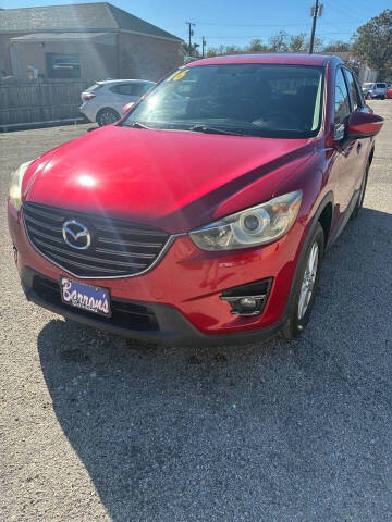 2016 Mazda CX-5 Touring