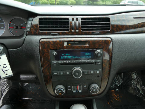 2012 Chevrolet Impala LT
