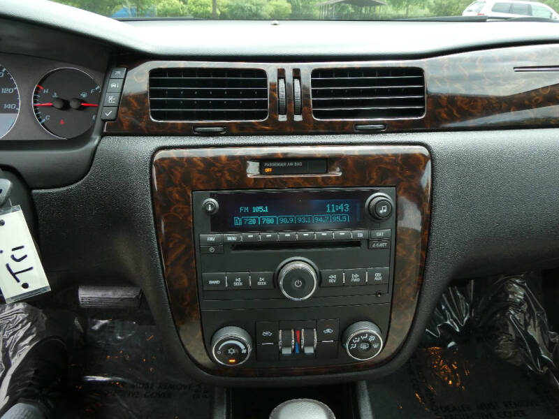 2012 Chevrolet Impala LT