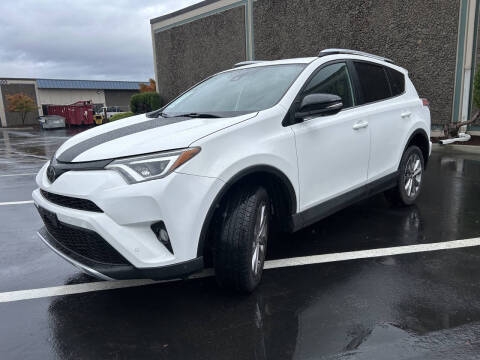 2016 Toyota RAV4 SE