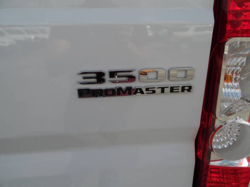 2025 RAM ProMaster