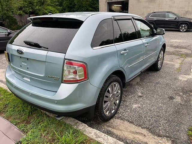 2008 Ford Edge Limited