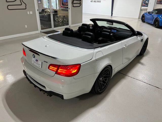 2010 BMW M3