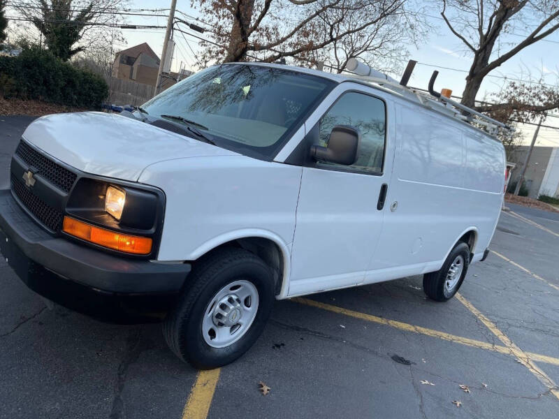 2011 Chevrolet Express 2500