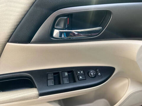 2014 Honda Accord LX