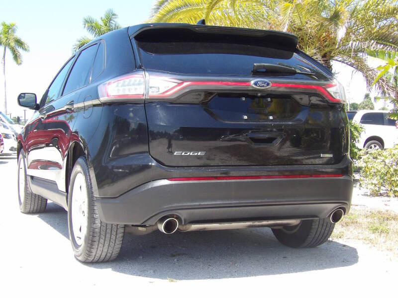 2018 Ford Edge SE