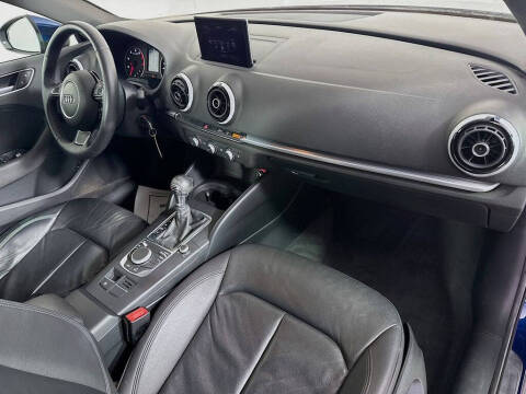 2015 Audi A3 1.8T Premium