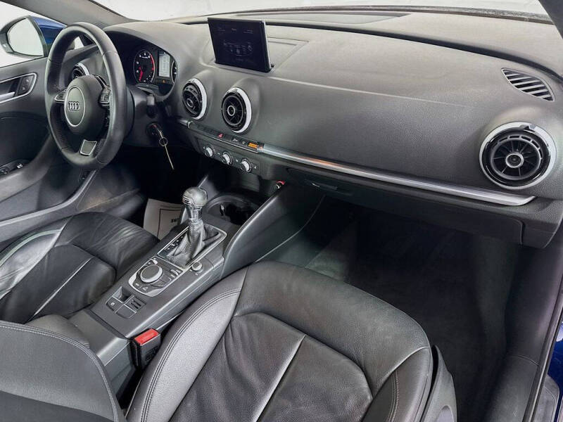 2015 Audi A3 1.8T Premium