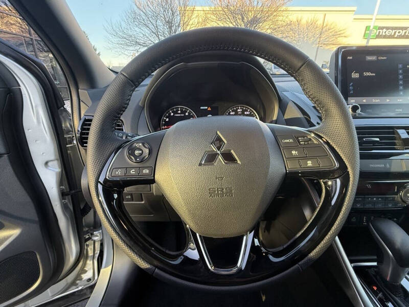 2026 Mitsubishi Eclipse Cross Black Edition