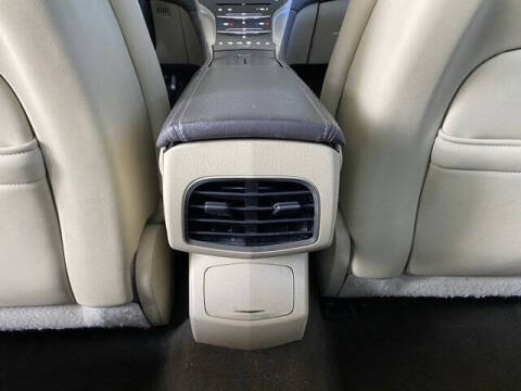 2013 Lincoln MKZ Hybrid