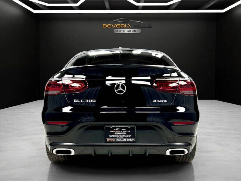 2023 Mercedes-Benz GLC GLC 300 4MATIC